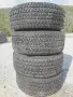 Зимни гуми nexen 255/55/18 с джанти 6х139.7 , снимка 2