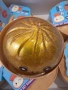 Squishy GOLD Dumpling златен дъмплинг магазин DARENLAND , снимка 1