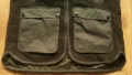 PLANTASJEN WOOL VEST 85% Wool размер S / M за лов риболов елек 85% Вълна - 2661, снимка 6
