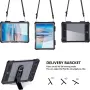 ShellBox Case Водоустойчив, удароустойчив и устойчив на падане калъф за iPad Pro 11 инча 2024, снимка 4