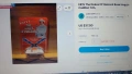 Рядък модел кадилак 1/64 Made in USA, снимка 6