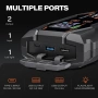 НОВ Мощен Автомобилен Стартер (Jump Starter) + Power Bank – 16800mAh, снимка 6