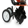 Двутактова мотофреза DEMON 1.4KW, снимка 6
