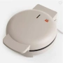 Мини гофретник Mercado Trade, 1000W, Незалепващо покритие, Бял, снимка 2