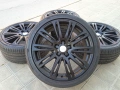 Джанти Audi 19" 5x112 с гуми 255/35/19 Ауди А4 А5 А6 А6 А7 А8 ТТ, снимка 1