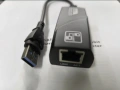 Мрежова карта Gigabit USB 3.0 LAN карта 1000Mbps ., снимка 2