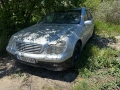 Mercedes c220 cdi автомат на части , снимка 1