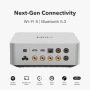 Продавам Wiim Amp Ultra, снимка 4