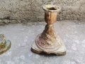 Бронзови свещничета, снимка 3