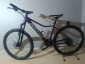 Дамски алуминиев велосипед Conway ML 427 (Размер М / 27.5") – Хидравлики Shimano, снимка 14