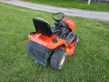 ДИЗЕЛОВА ТРАКТОРНА КОСАЧКА KUBOTA GR 1600. ПЕРФЕКТНА , снимка 7