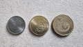 Малайзия.10, 20 и 50 сен . 2019, 2022 година. , снимка 5