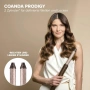 Bellissima Imetec Prodigy Deluxe 6в1 Сешоар стайлер с горещ въздух, снимка 4