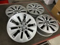Джанти 17 Цола VW Passat Tiguan Golf 5 6 7 Audi A3 , снимка 3