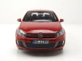 Volkswagen Golf 6 GTI 2009 - мащаб 1:18 на Norev моделът е нов в кутия VW, снимка 8