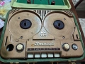 Стар лампов магнетофон Smaragd BG 20, снимка 1