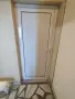 PVC врата демонтирана, снимка 6