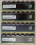 Mushkin Blackline 4x4 GB DDR3 1600 at 787 ultra low latency, снимка 1