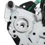 Преден ляв прозорец за BMW Серия 3 E46 1998–2005 от страната на пътника – OE51337020659 НОВО, снимка 2