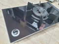 Miele KM406 Газов Плот за Вграждане, снимка 5