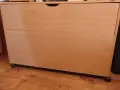 Ракла/ скрин, светъл цвят, снимка 1