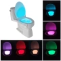 LED светлина за WC тоалетна, снимка 1