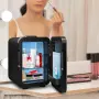 10L Мини Хладилник 12V / 220V, LCD Дисплей, Охлаждане и Затопляне, Enventor, снимка 7