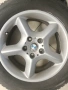 BMW 17'' Оригинални джанти 5х120 (+гуми 235/60 R17), снимка 2