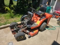 KUBOTA ДИЗЕЛОВА ТРАКТОРНА КОСАЧКА. , снимка 1