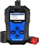 Автодиагностика KONNWEI KW350 OBD2 за VAG, снимка 1