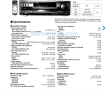 Стерео ресийвър Technics SA-EX120 – Отлично състояние!, снимка 5