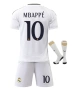 Детски футболен екип Реал Мадрид тениска + шорти + чорапи Real Madrid , снимка 3