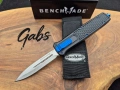 Автоматичен нож Benchmade AUTO Navy SEAL OTF BM838 с калъф, снимка 2