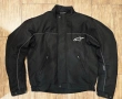 Мото екип яке и панталон Alpinestars L(52) размер, снимка 4