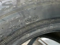 1бр зимна гума 225/60/17 BRIDGESTONE L05975 , снимка 3