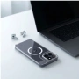 TECH-PROTECT FLEXAIR HYBRID MAGSAFE MOTOROLA EDGE 70 FUSION / FUSION+ PLUS 5G CLEAR, снимка 3