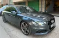 audi a6 3.0 biTDI  313к.с. / 3ххх S LINE - FULL  - цена 18 000  евро    -регистрирана , всичко плате, снимка 2