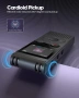 BBEIYY V10 диктофон 128GB мини записващо устройство 3072kbps, снимка 6