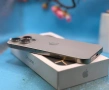 ГАРАНЦИОНЕН!!! Apple iPhone 16 Pro, 128GB, 5G, Natural Titanium  , снимка 7