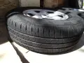 5 броя гуми с джанти за Land Rover Freelander, снимка 9