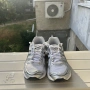 Обувки Asics GEL-Kayano 14 – White / Graphite Grey, снимка 4