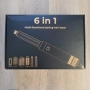 Мултифункционален уред за коса Hot Hair Styler 6 в 1 (WT-632) – Нов, снимка 1