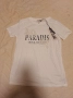  Чисто нова дамска тениска River Island с пайети и мъниста (размер EUR 32 / XXS-XS), снимка 1
