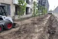 Мини челен товарач, Бобкат, Bobcat, / Фадрома, Самосвал 3,5 тона, Мини Багер 1.9тона , снимка 15