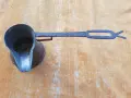Бакърено джезве османско, снимка 1