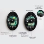 Комплект инфрачервени фотоклетки 12-24V DC | Фотоелектрическа бариера за автоматични врати 10385, снимка 10