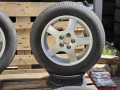 5х100 15 Джанти VW Golf 4 Skoda Fabia Seat Ет 35 J 6.5 ЦО 57.1 СЪС ВТУЛКА 195 65 15 подарък гуми  Бе, снимка 5