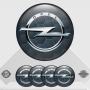 4 броя Силиконови стикери Opel за Капачки на Джанти, Авто тунинг и Интериор, снимка 13