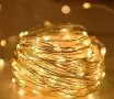 Мини LED лампички 1 м, снимка 1