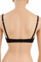Дамски комплект бельо Hunkemöller с черна дантела – размер L, снимка 5